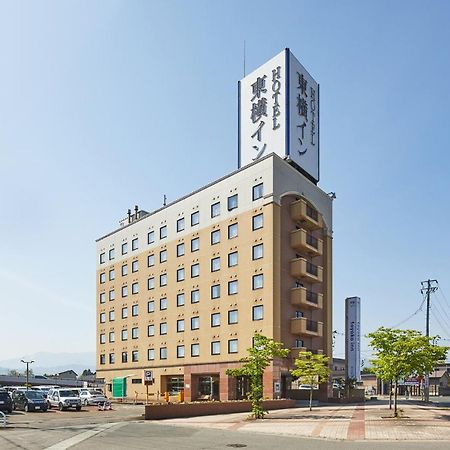 Toyoko Inn Yonezawa Ekimae Luaran gambar