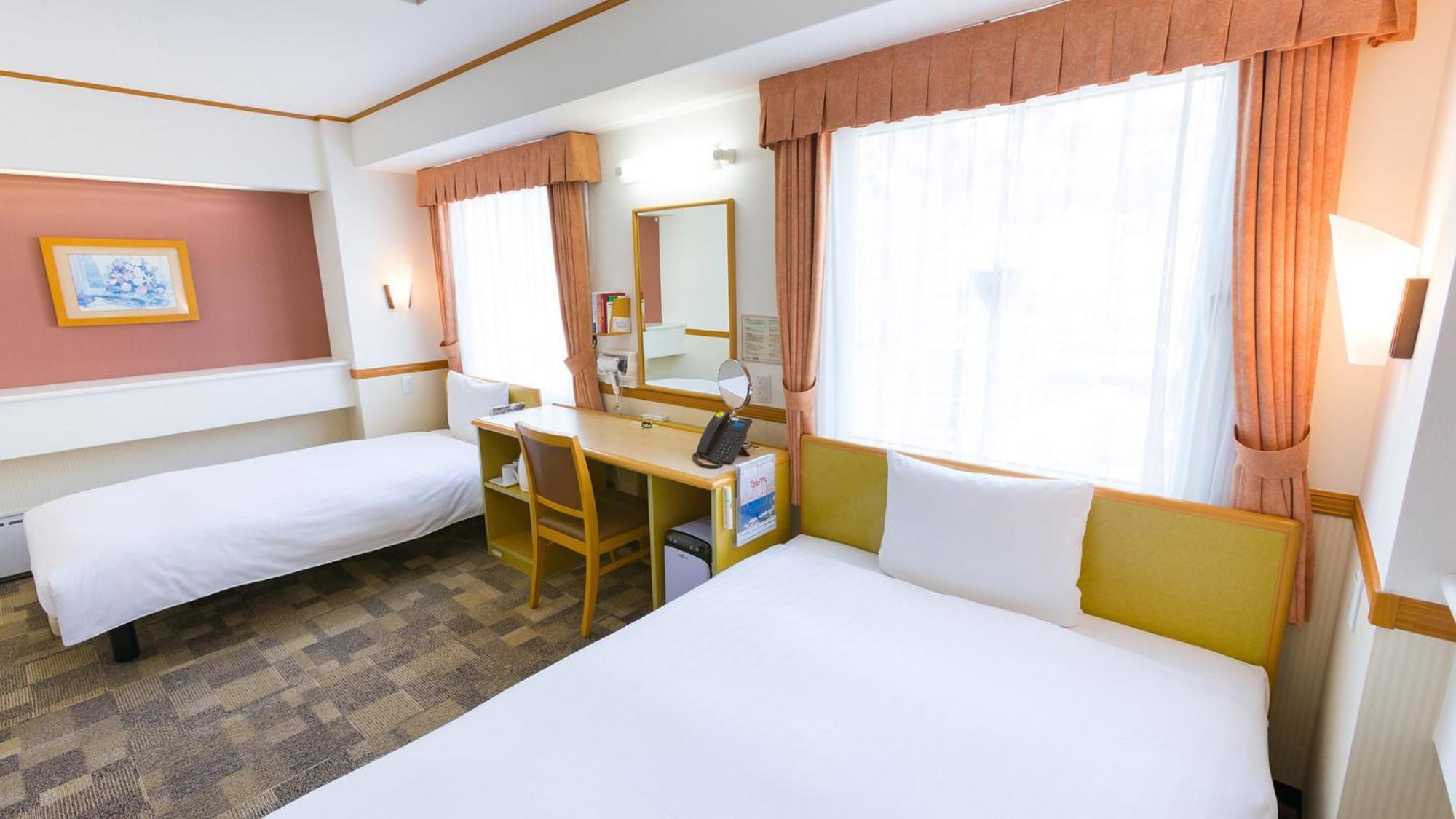 Toyoko Inn Yonezawa Ekimae Luaran gambar