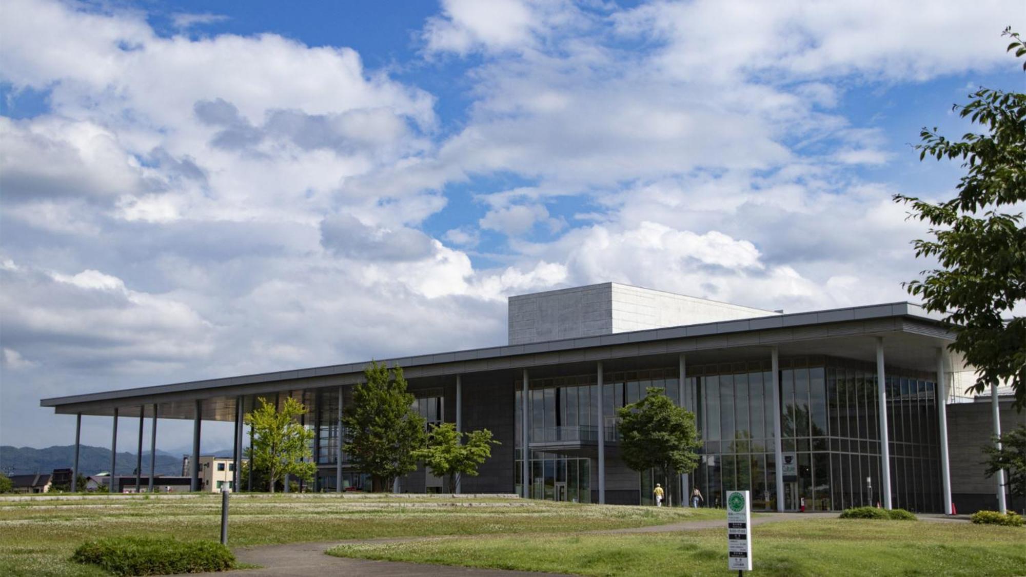 Toyoko Inn Yonezawa Ekimae Luaran gambar