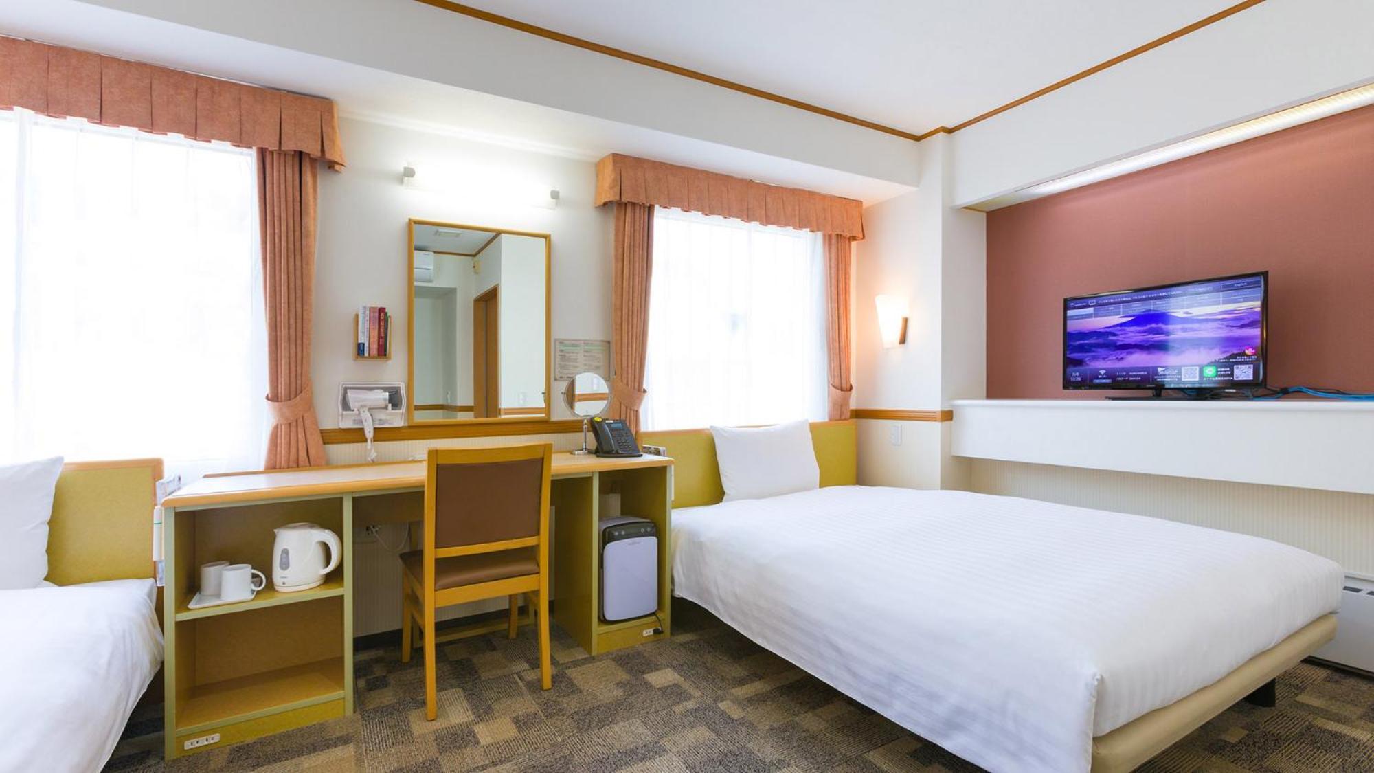 Toyoko Inn Yonezawa Ekimae Bilik gambar