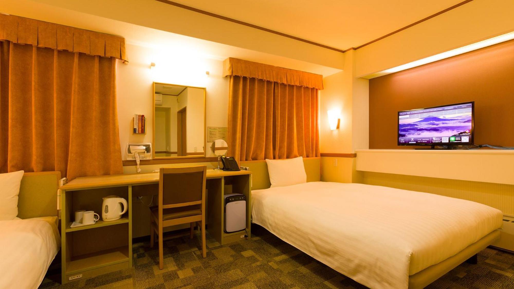 Toyoko Inn Yonezawa Ekimae Bilik gambar