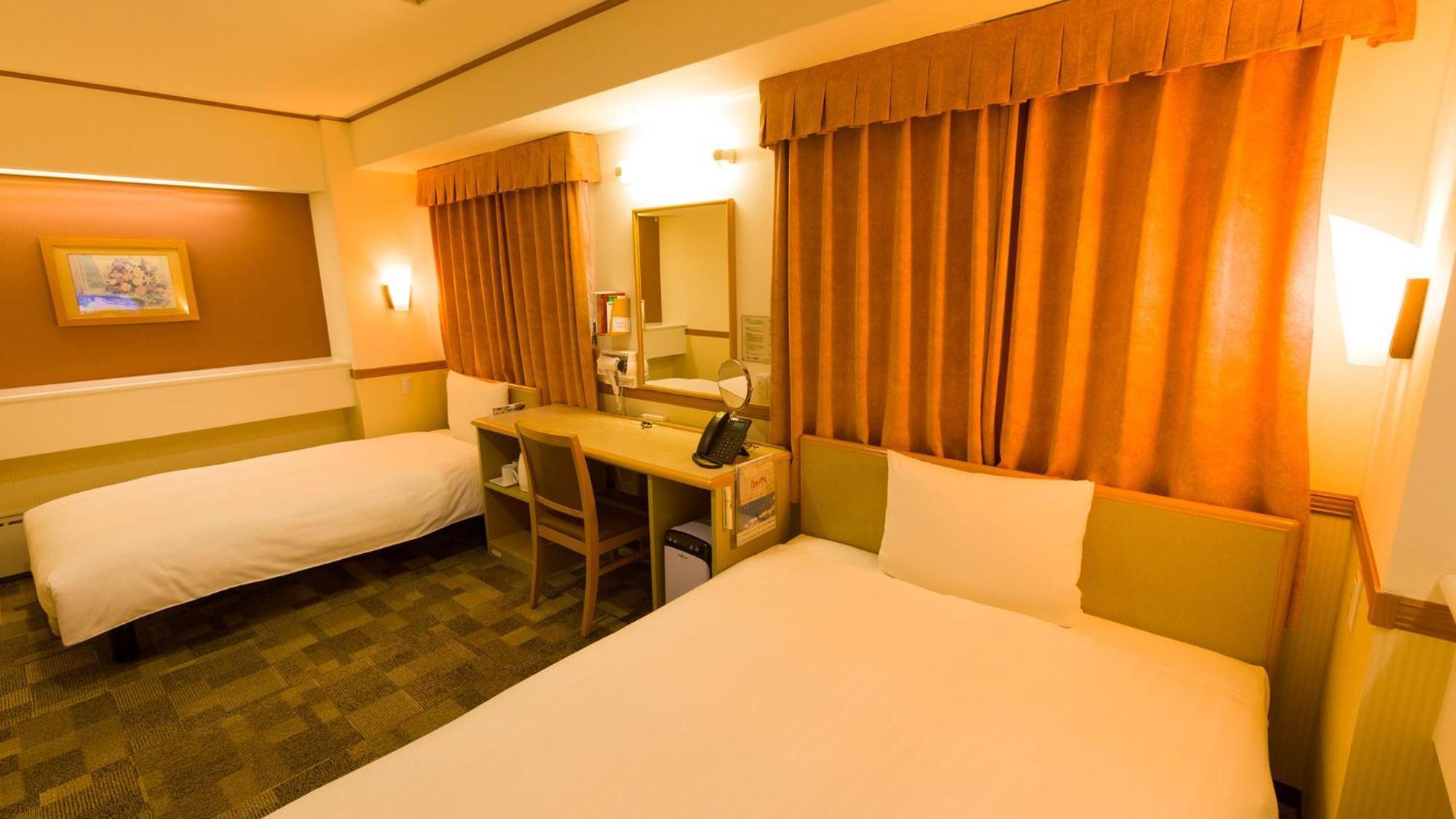 Toyoko Inn Yonezawa Ekimae Bilik gambar