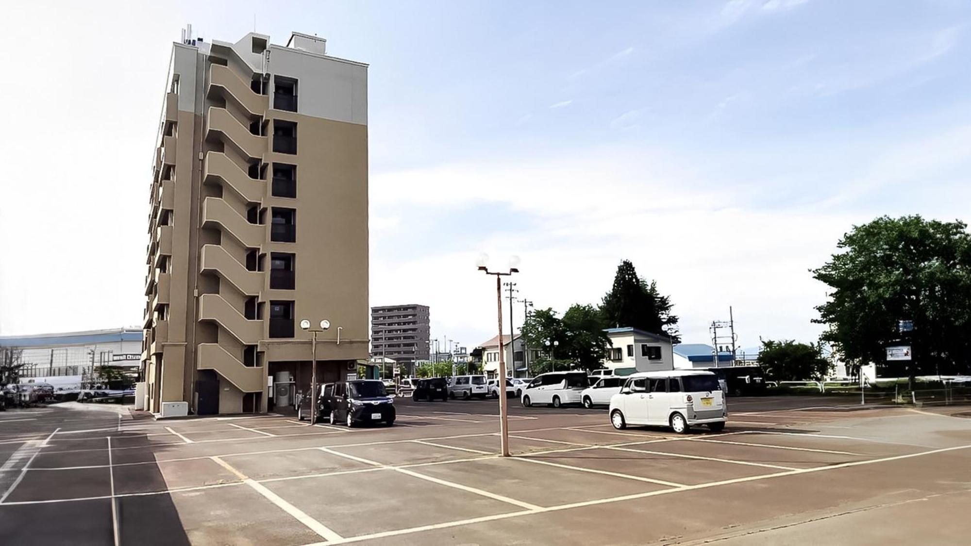 Toyoko Inn Yonezawa Ekimae Luaran gambar