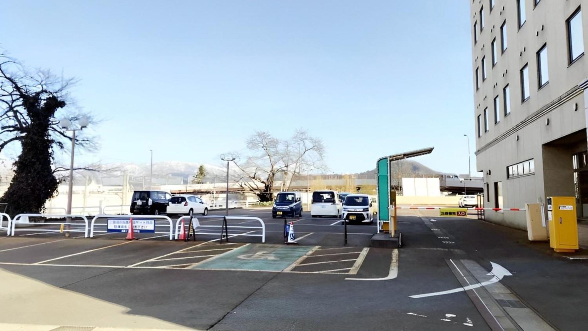 Toyoko Inn Yonezawa Ekimae Luaran gambar