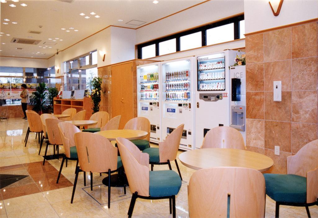 Toyoko Inn Yonezawa Ekimae Luaran gambar